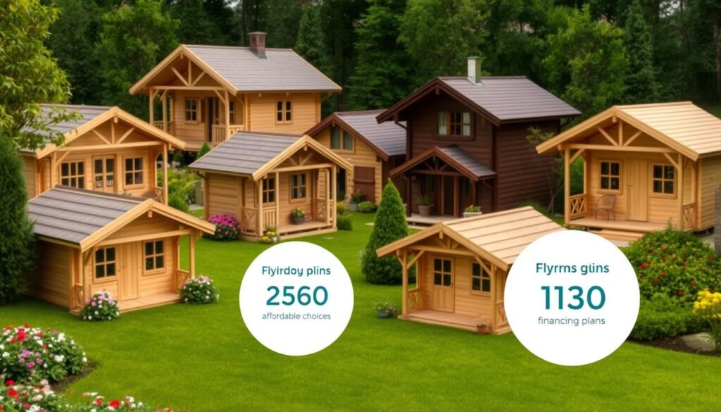 Fjordholz Gartenhaus Preisübersicht