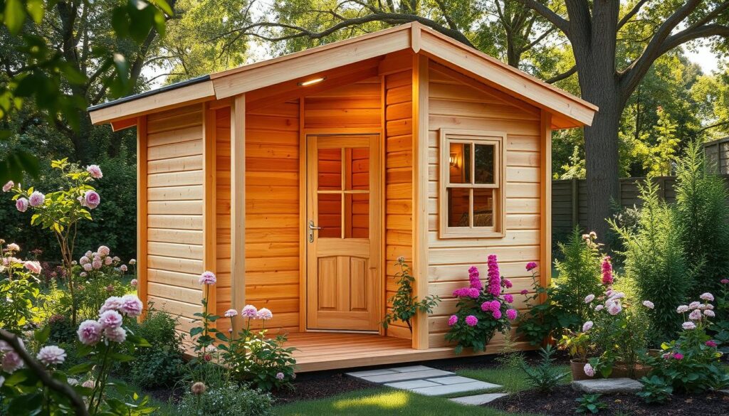 Isolierung Gartenhaus 3x3