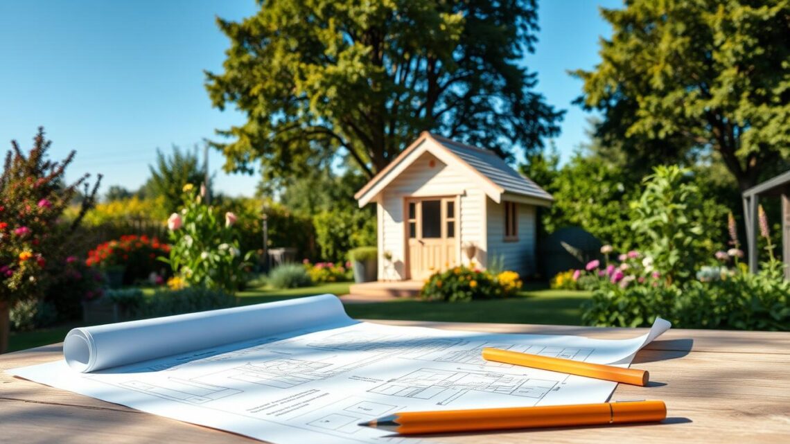 Gartenhaus Baugenehmigung – Wichtige Infos & Regeln