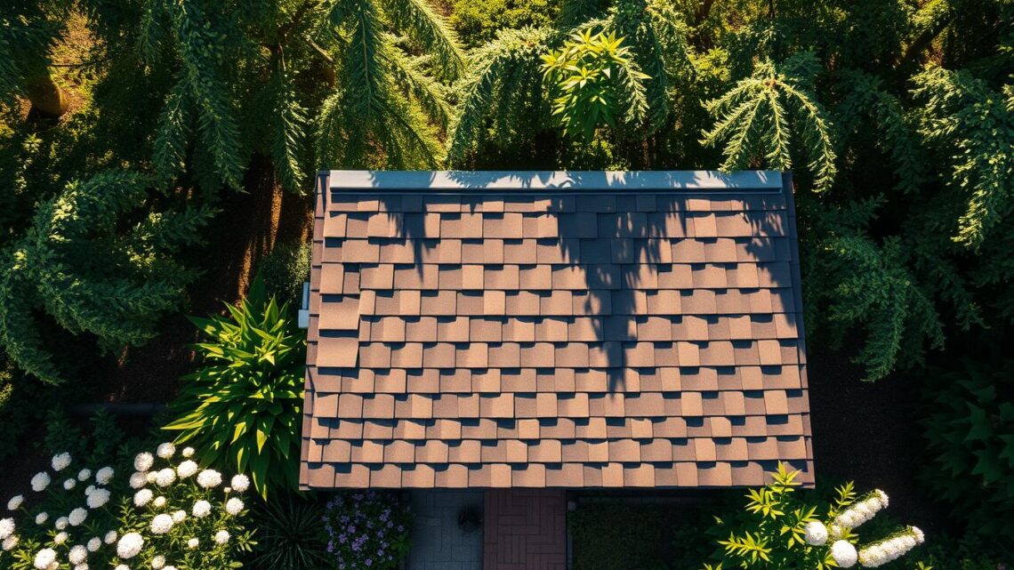 Die günstigste Dacheindeckung für ein Gartenhaus im Vergleich
