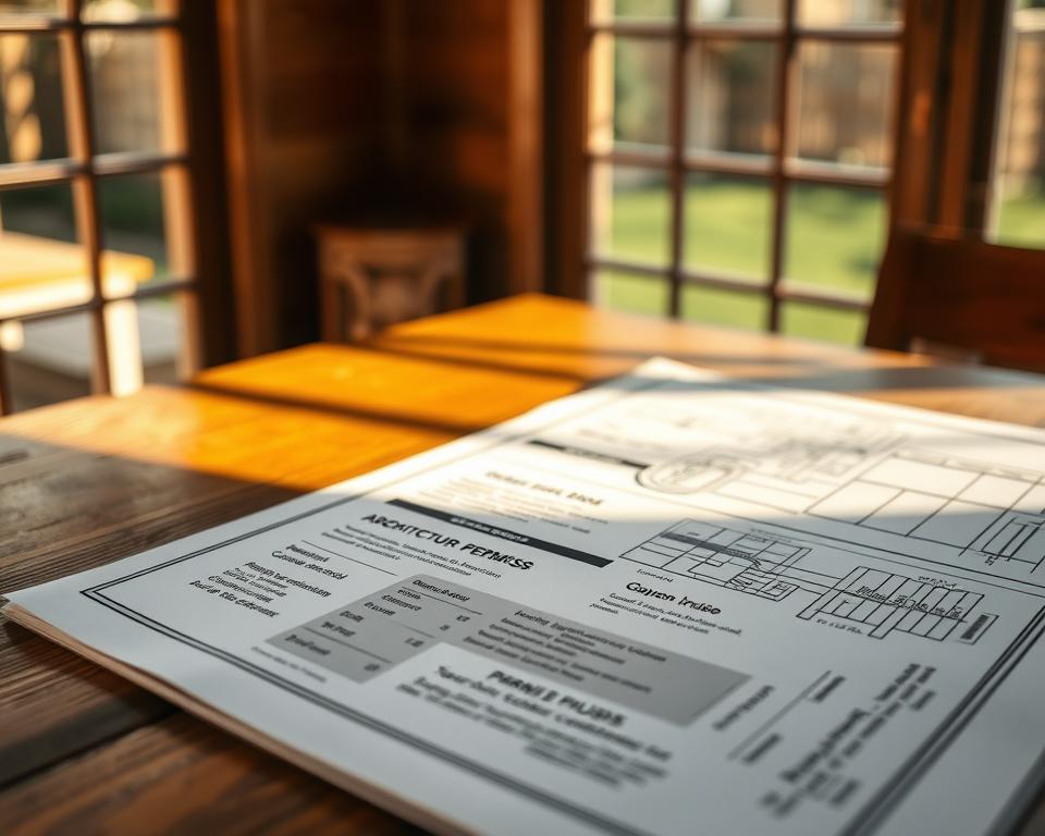 Baugenehmigung für Gartenhäuser