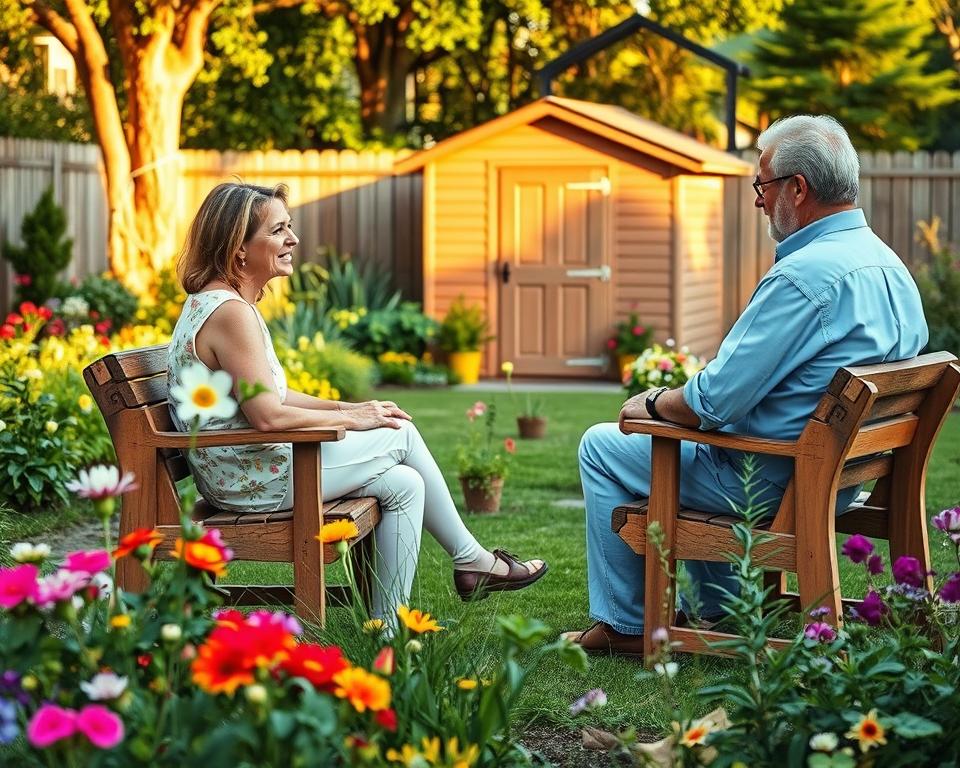 Nachbarschaftskonflikte vermeiden