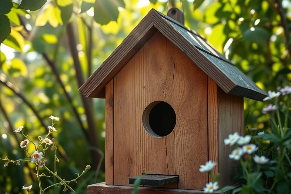 Vogelhäuschen selber bauen: Tipps und einfache Anleitung