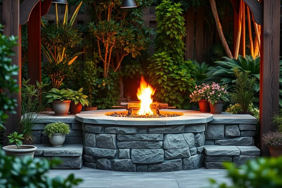 Feuerstelle im Garten anlegen – Tipps & Anleitung