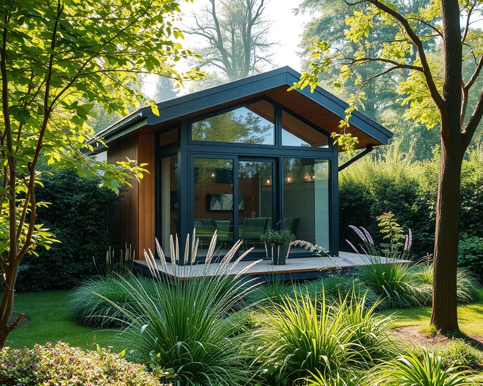 Bauordnung Gartenhaus