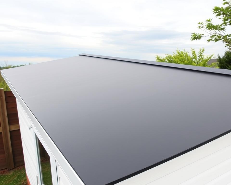 EPDM flachdächer