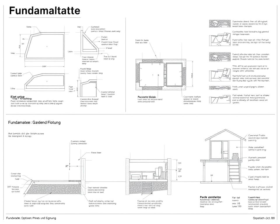 Fundamente: Optionen, Preise und Eignung
