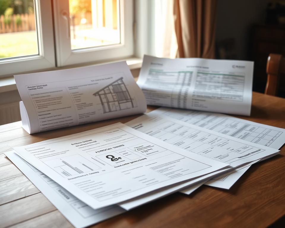 Gartenhaus Bauanzeige Dokumente