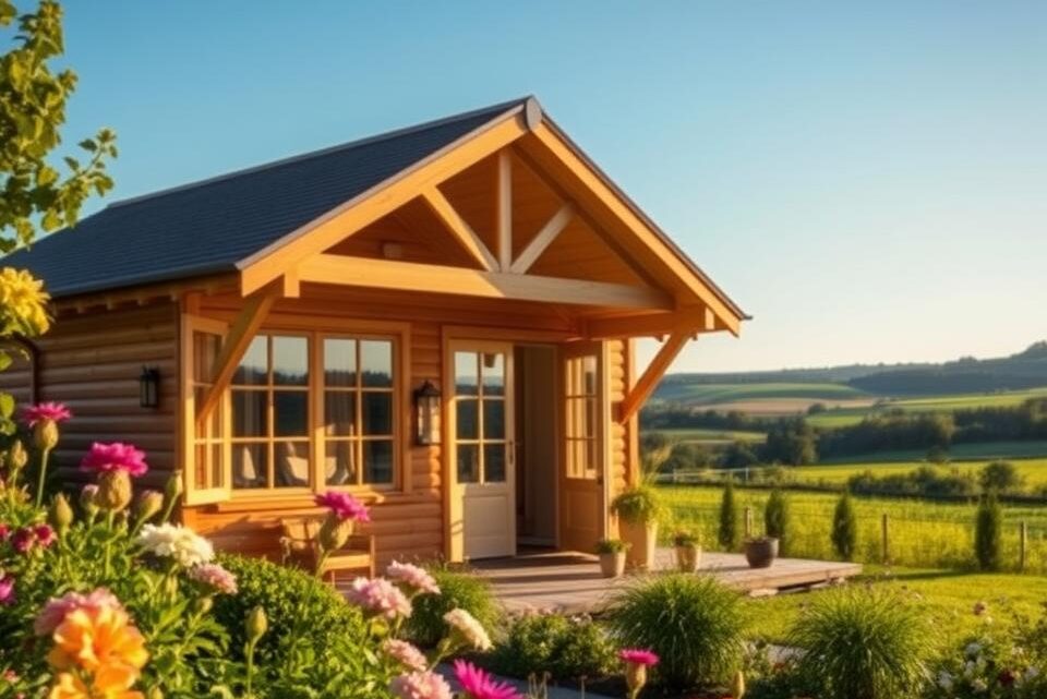 Gartenhaus Baugenehmigung in NRW: Was Sie wissen müssen