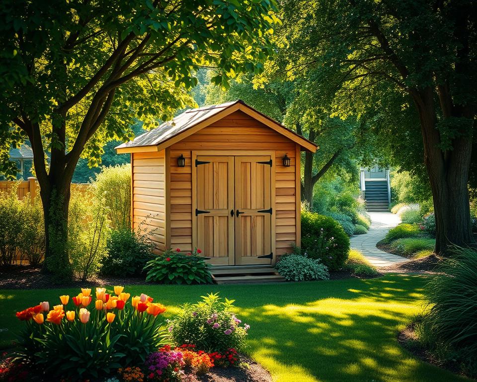 Gartenhaus Nutzungsarten