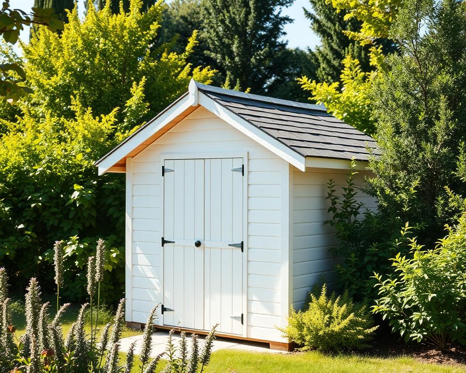 Genehmigungsfreies Gartenhaus Kriterien