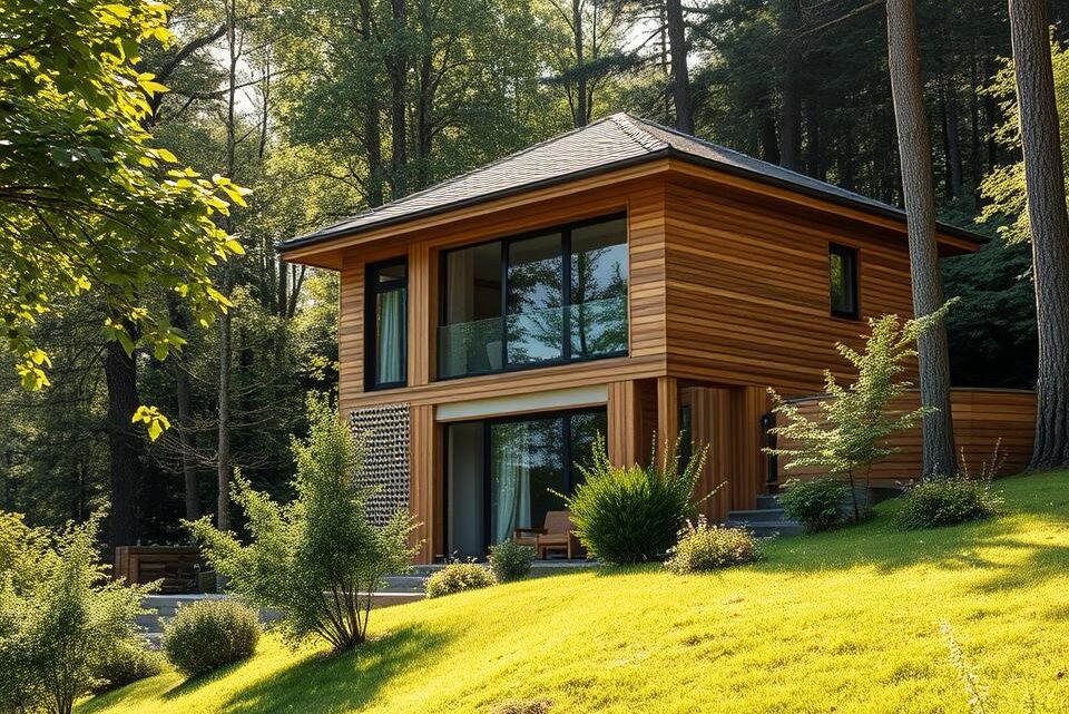 Holzhaus 80 qm fertig Preis: Was kostet ein Fertighaus?