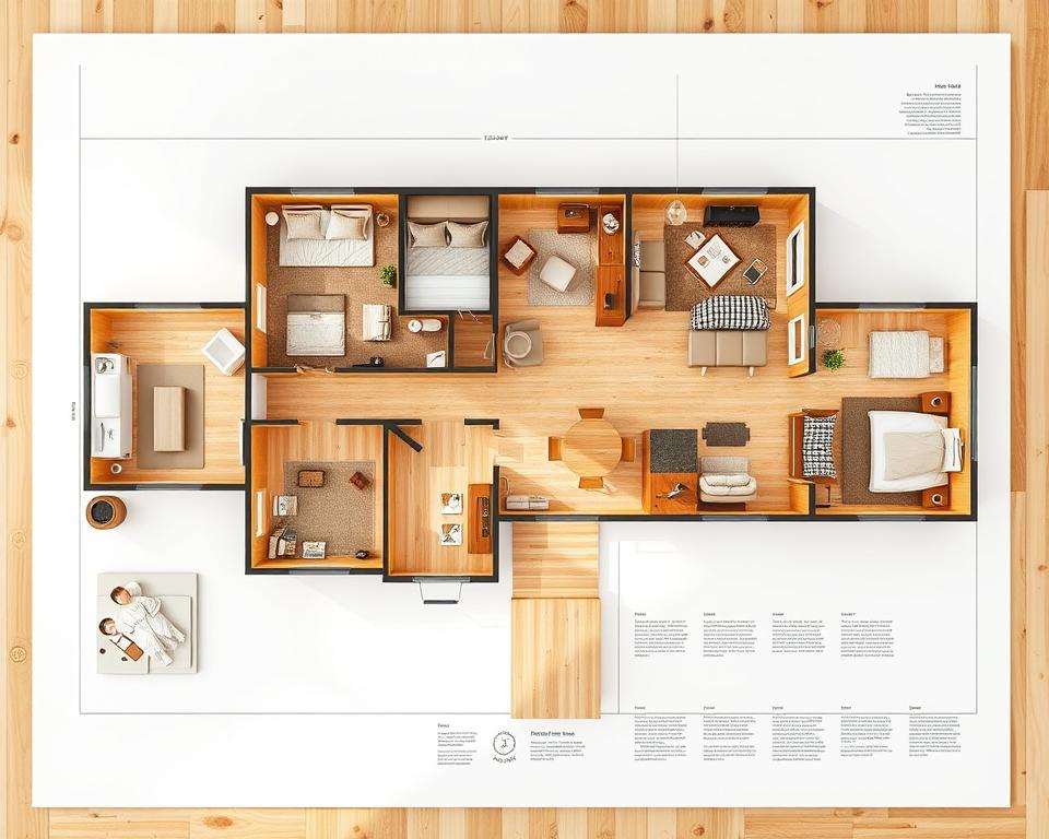 Holzhaus Gestaltungsmöglichkeiten Grundriss Holzhaus Gestaltungsmöglichkeiten Grundriss