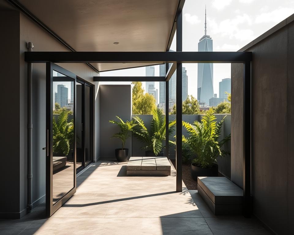 Industrial Look: Metallakzente und urbane Coolness im Industrial Stil Gartenhaus Industrial Look: Metallakzente und urbane Coolness im Industrial Stil Gartenhaus