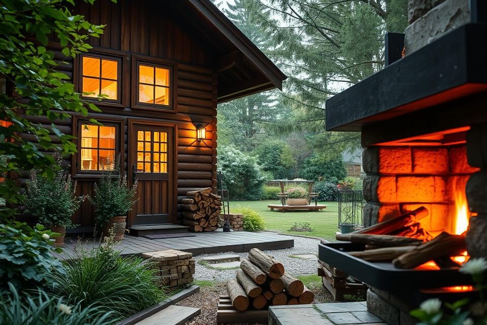 Wie Gartenhaus heizen: Effiziente Methoden & Tipps