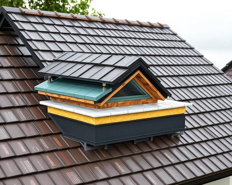 dach feuchtigkeitsschutz