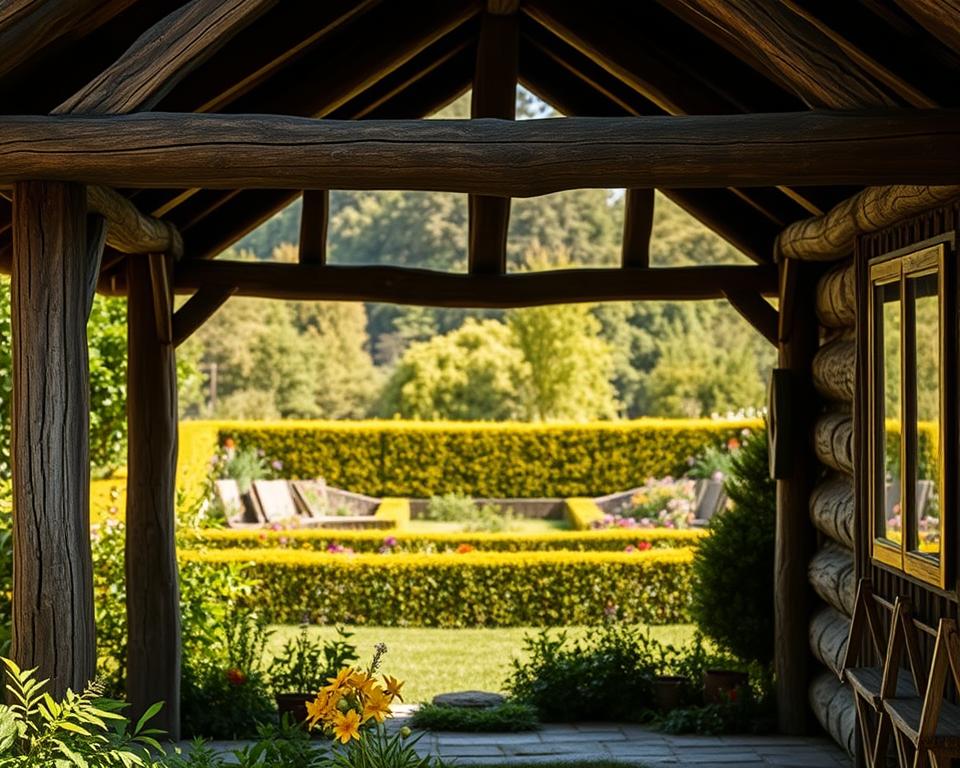 dachsparren gartenhaus dachsparren gartenhaus