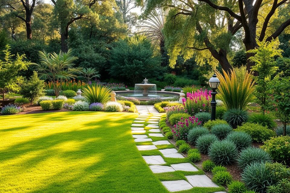 großen Garten pflegeleicht gestalten: So geht’s einfach