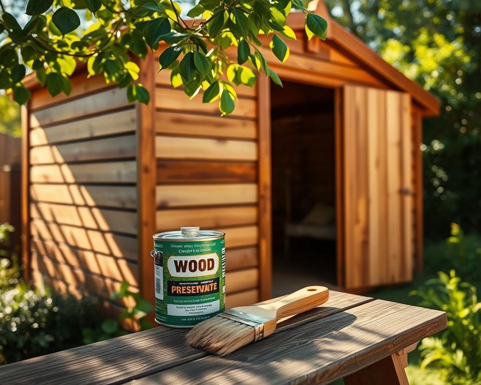 holzschutz holzschutz