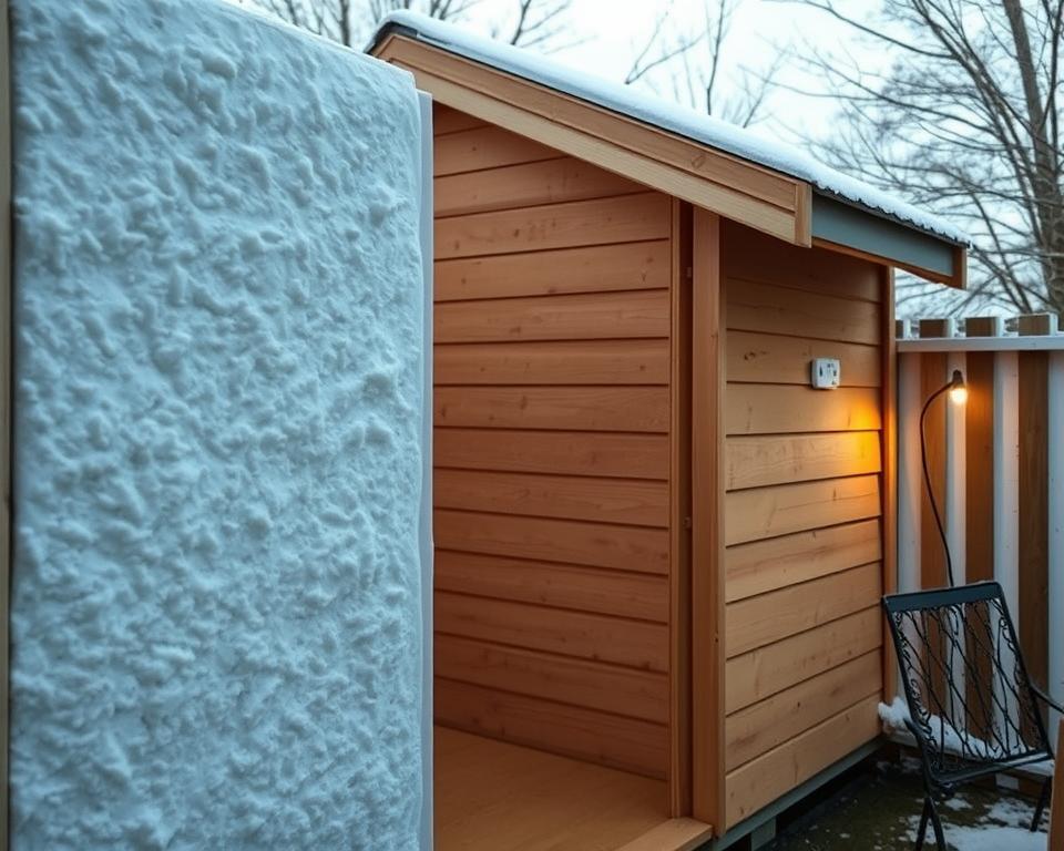 wand dämmung gartenhaus wand dämmung gartenhaus