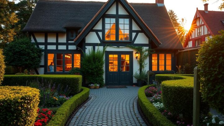 Wie groß darf ein Gartenhaus sein? Informationen und Tipps