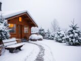 winterfestes Gartenhaus selber bauen