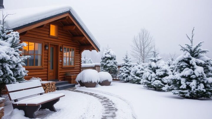 winterfestes Gartenhaus selber bauen: Schritt-für-Schritt-Anleitung