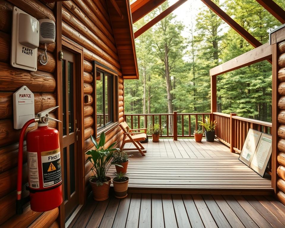 Brandschutz Vorschriften Holzhaus