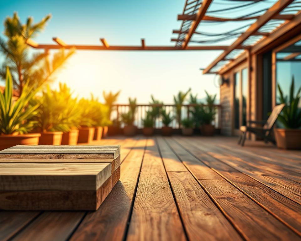 Dauerhaftigkeitsklassen Holz Terrassenbau