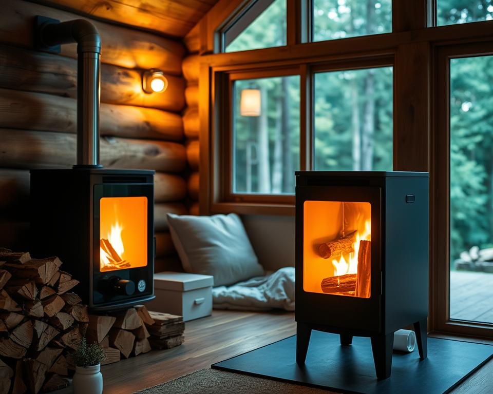 Energieeffiziente Kaminöfen Wirtschaftlichkeit