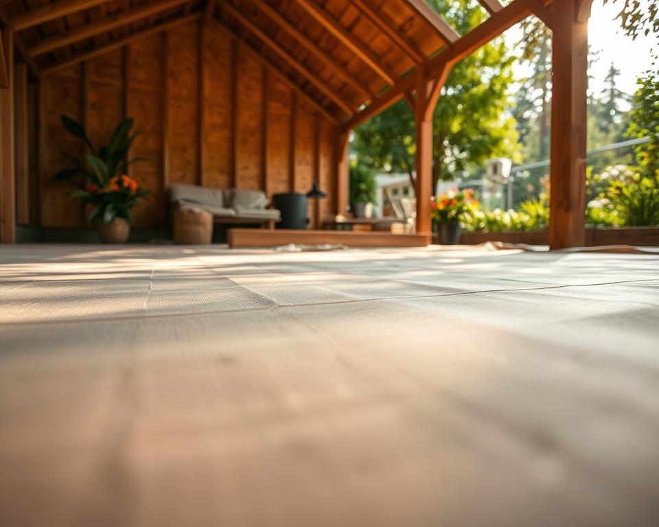 Feuchtigkeitssperre Gartenhaus Boden Feuchtigkeitssperre Gartenhaus Boden