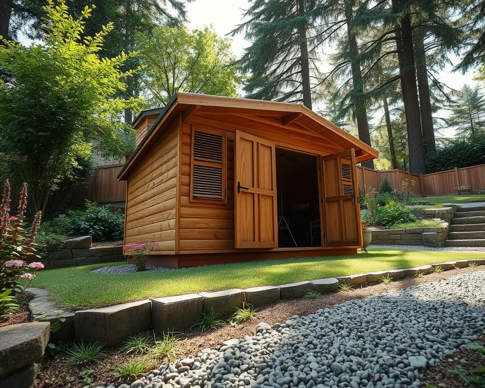 Gartenhaus Belüftung Grundlagen Gartenhaus Belüftung Grundlagen