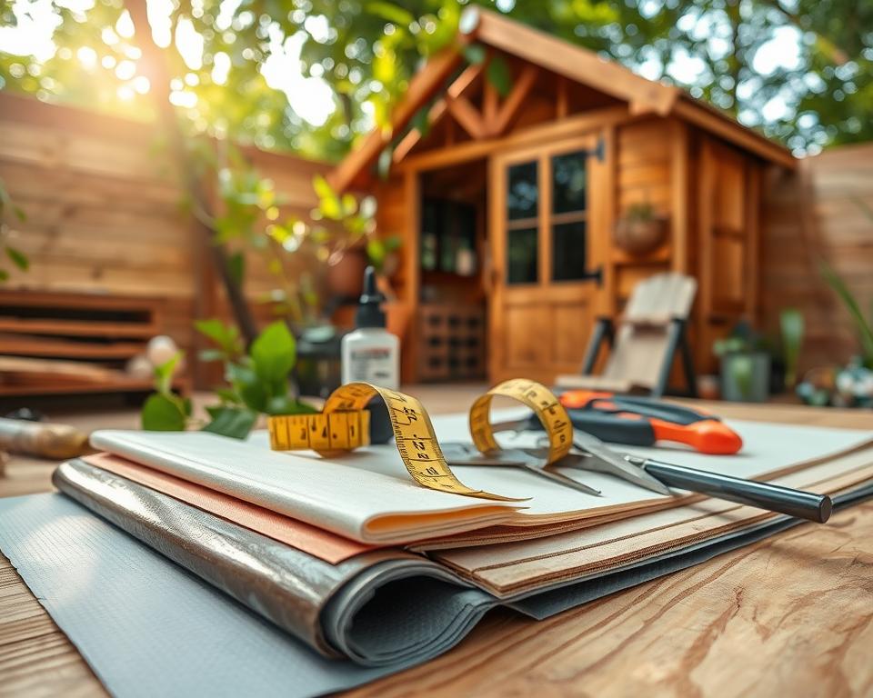 Gartenhaus Feuchtigkeitssperren Materialien Gartenhaus Feuchtigkeitssperren Materialien