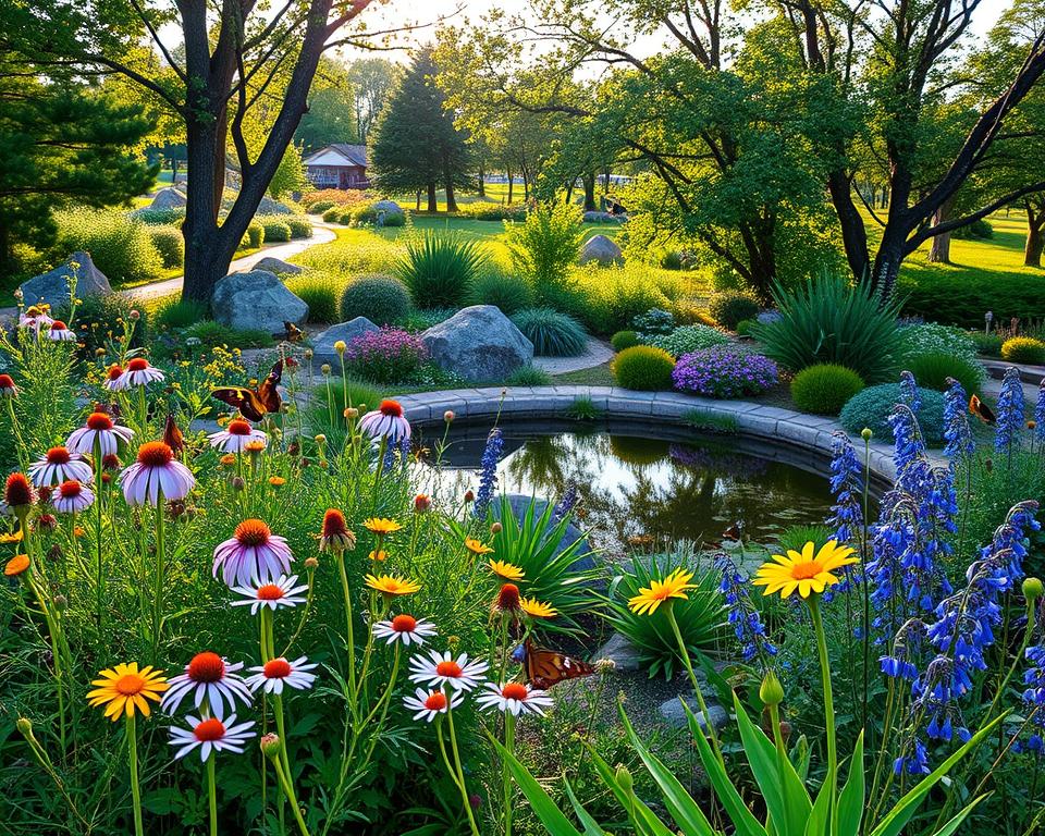 Naturgarten Gestaltung