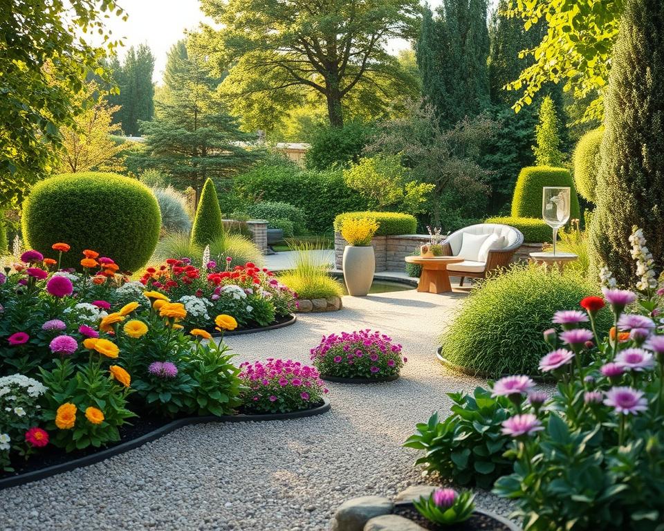 Praktische Gartengestaltung Tipps
