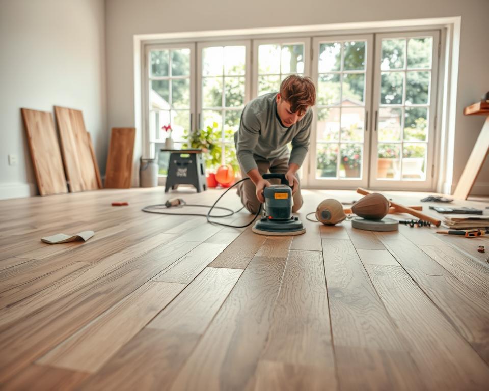 Professionelle Schleiftechniken