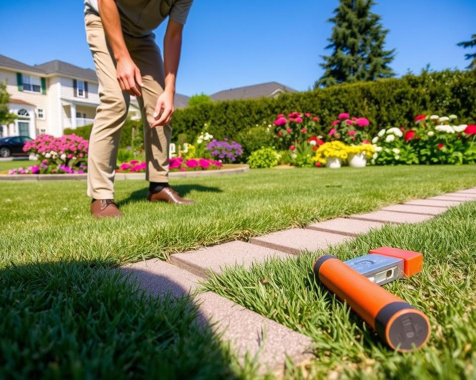 Rasenkantensteine setzen: Schritt-für-Schritt in Ihrem Garten
