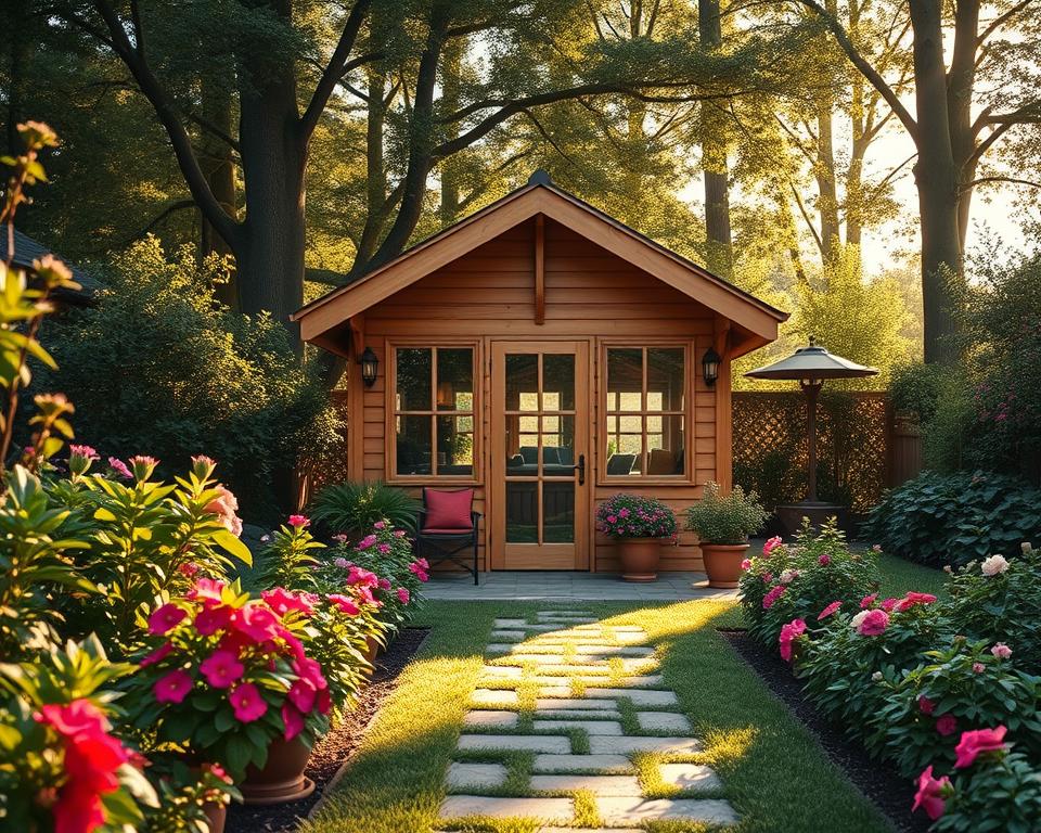 Rechtliche Aspekte Gartenhaus Büro Rechtliche Aspekte Gartenhaus Büro