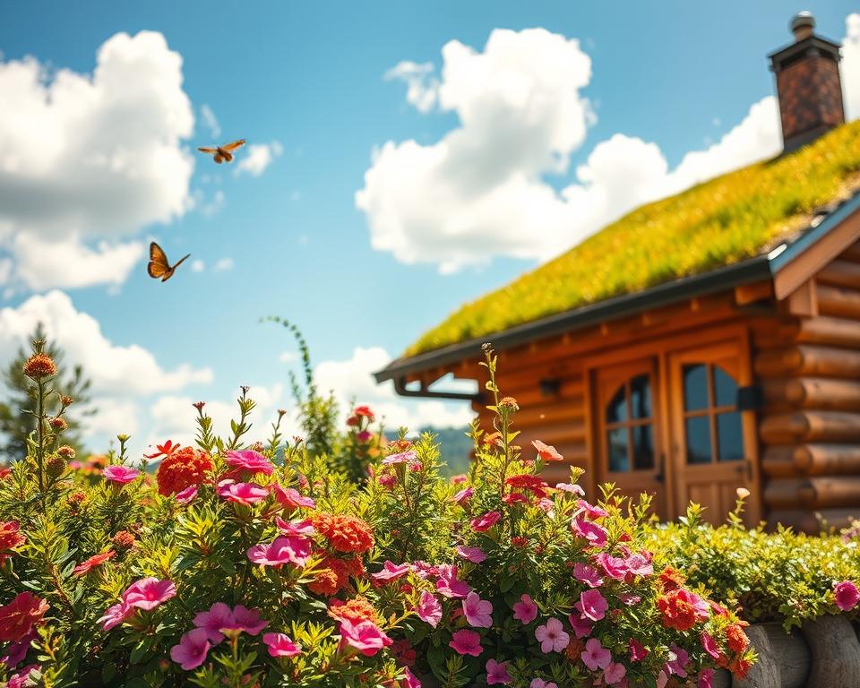 Schutzfunktion Gründach Schutzfunktion Gründach