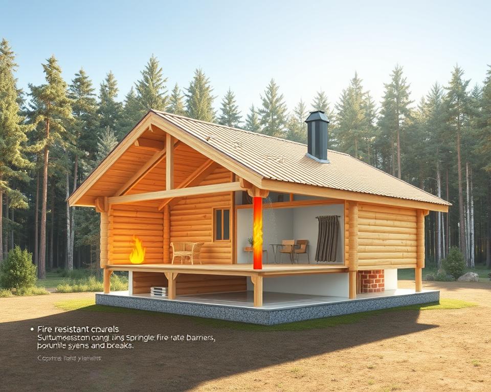 konstruktive Brandschutzdetails