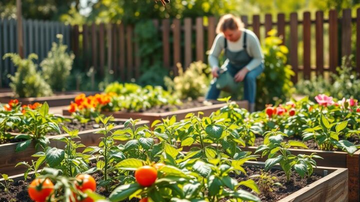 Nutzgarten gestalten