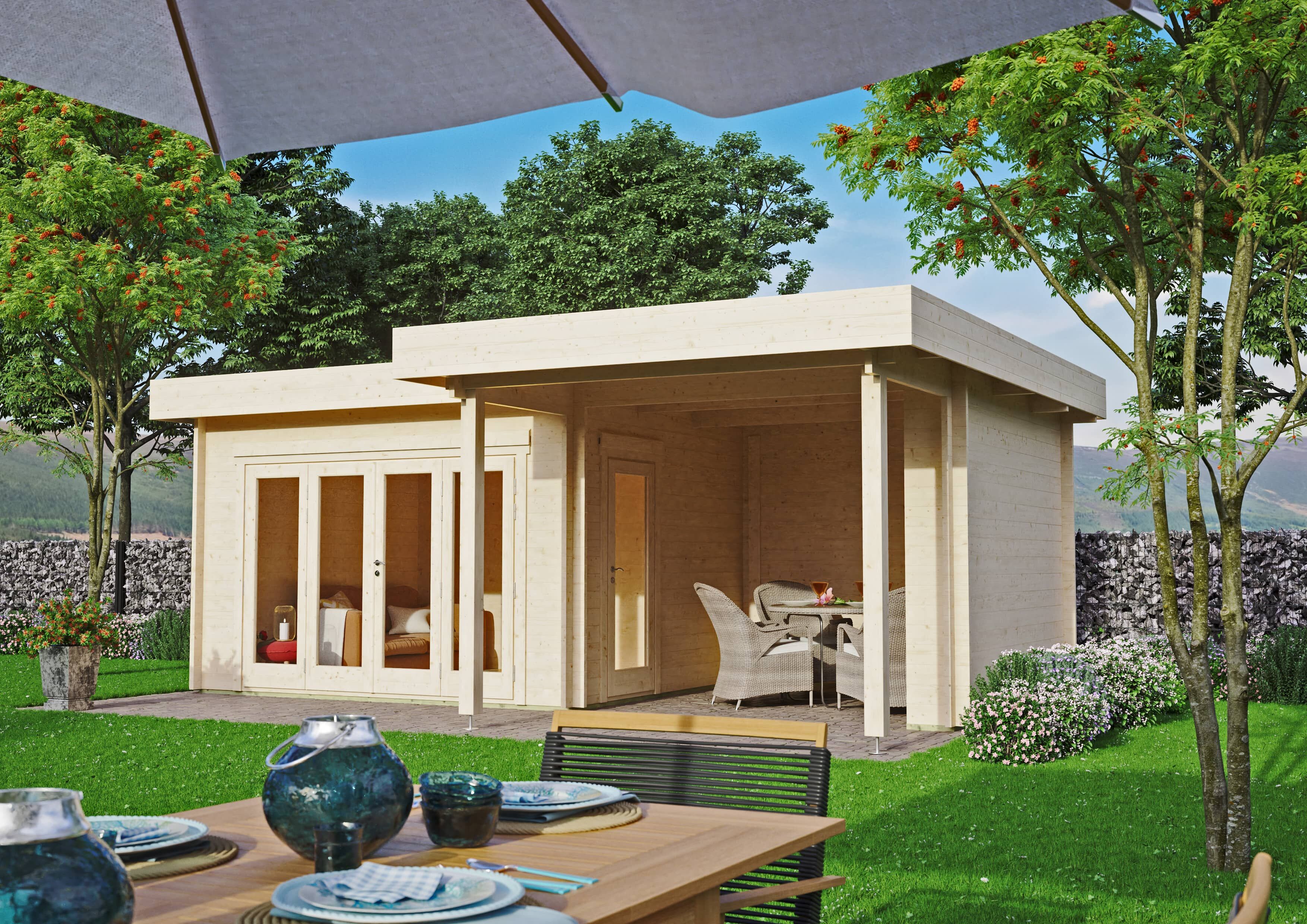 Gartenlounge Modell Sandra 44 F | Rabatt: 26 %