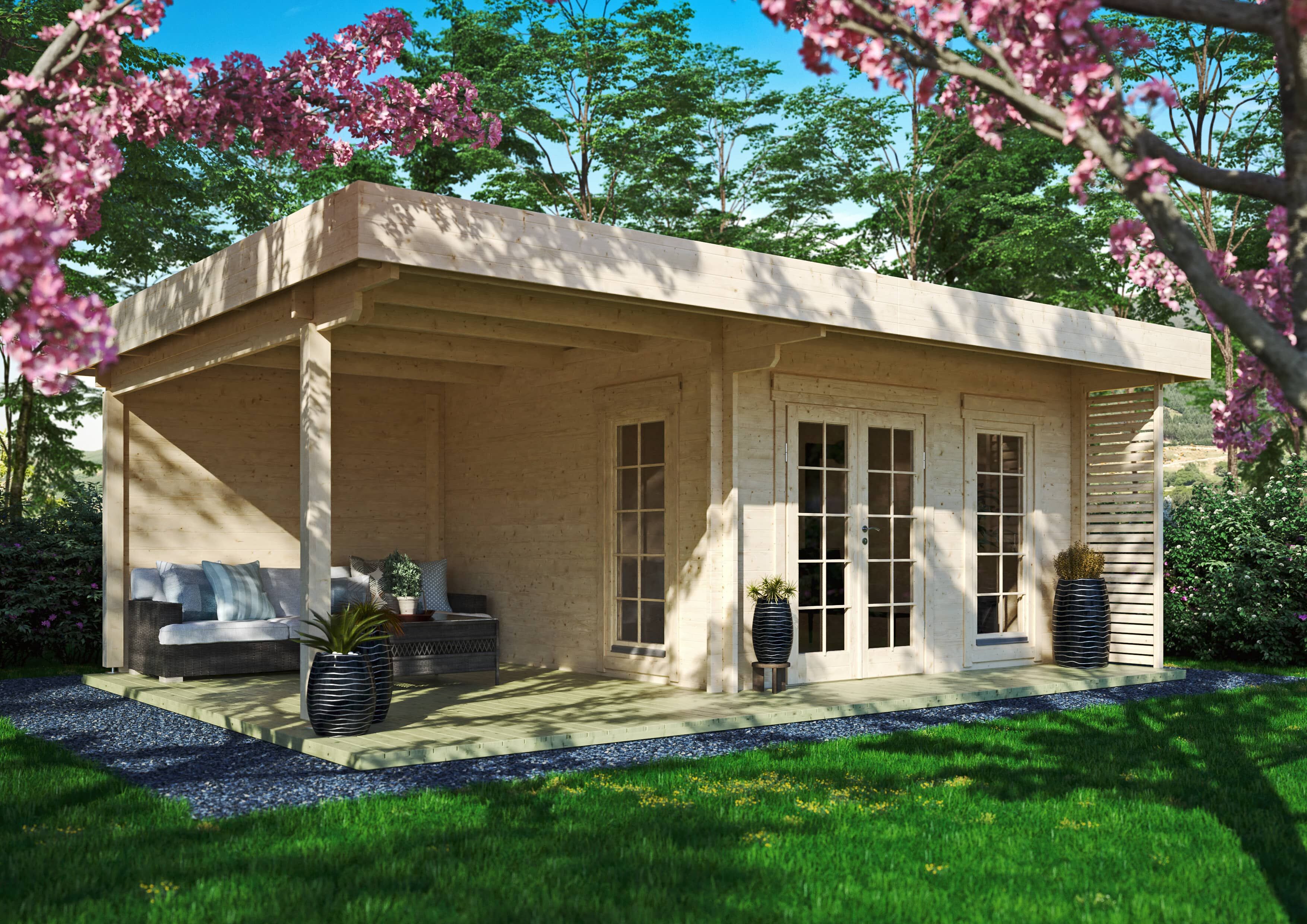 Gartenlounge Modell Petra 44 C | Rabatt: 26 %