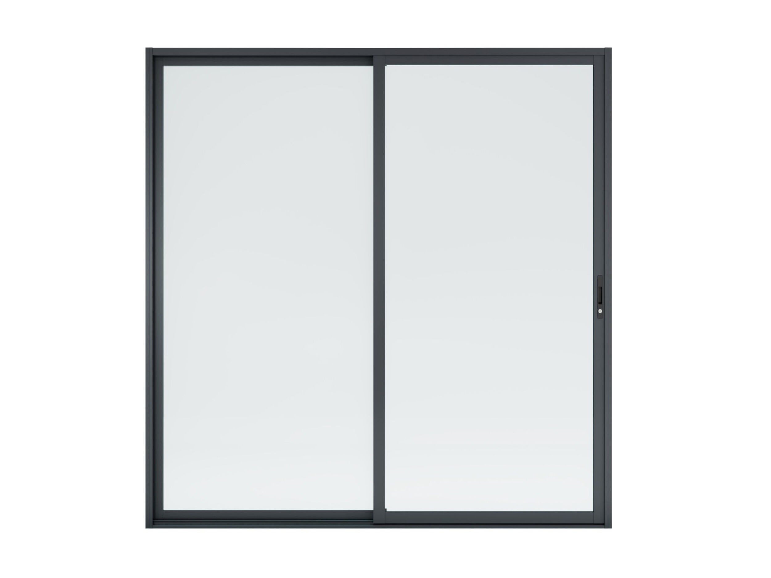 StarLine Aluminium Schiebetür ISO-Slide 200 x 206 4x3m | Rabatt: 40 %